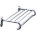 EUROPEAN TOWEL SHELVES Towel Shelf Polished Chrome