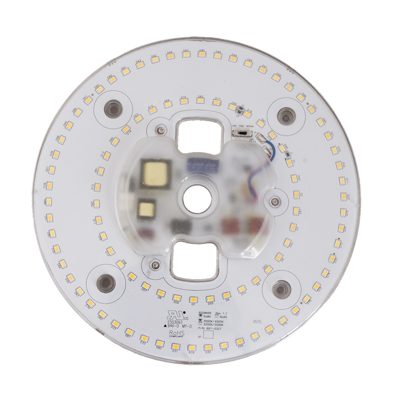 LED AC Light Engine (Round, 120V -277V)