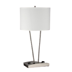 Double Table Lamp