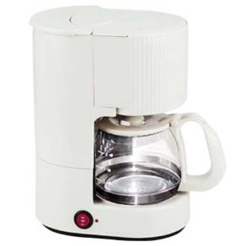 4-cups Coffee Maker