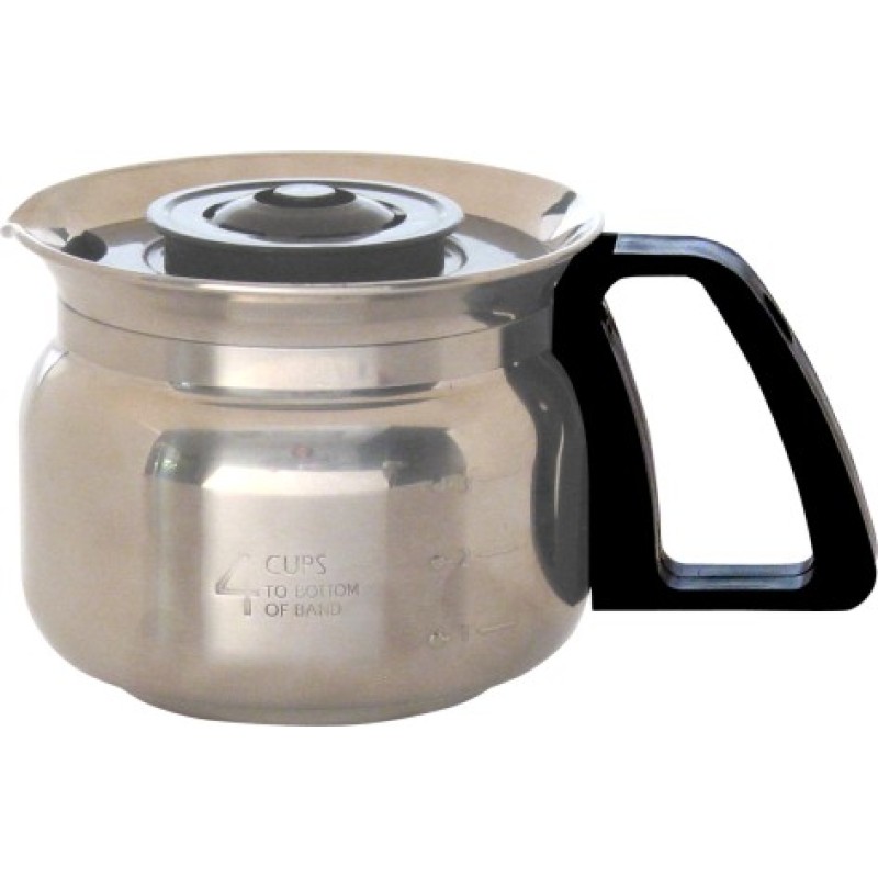 4 Cup Universal stainless steel Decanter