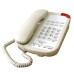 Guestroom Telephone PH-209 – Two-Line Hotel Phone with 8 Service Keys & Data Port