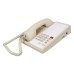 Guestroom Telephone with Textured Finish – Ash & Black, ADA Compliant