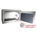 Safe Box with Motion Sensor Light – SBO-100 Electronic Laptop Safe with LED & Card Access