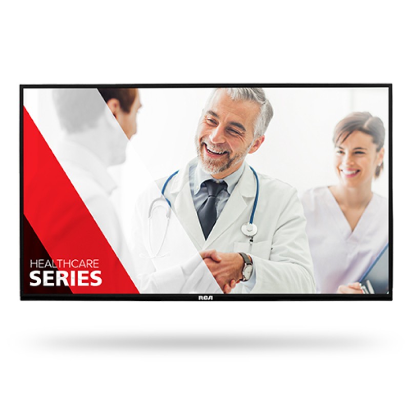 43 Healthcare LED HDTV