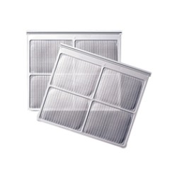 PTAC Antimicrobial Filters (10 pack), Model #: PXFTA