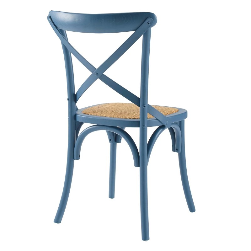 Gear Dining Side Chair in Harbor