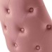 Adorn Tufted Performance Velvet Dining Side Chair in Dusty Rose