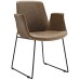 Aloft Dining Armchair in Brown