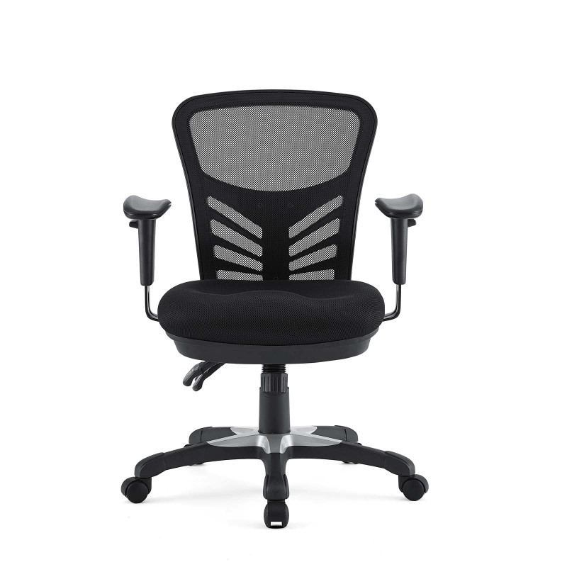 Mesh Office Chair in Black