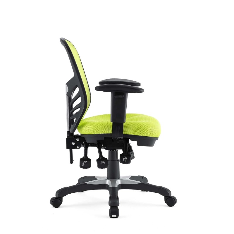 Mesh Office Chair in Green