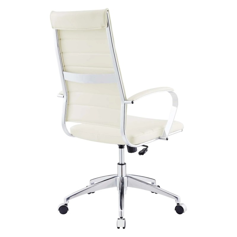 Highback Office Chair in White