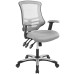 Mesh Office Chair in Gray