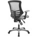 Mesh Office Chair in Gray