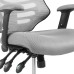 Mesh Office Chair in Gray