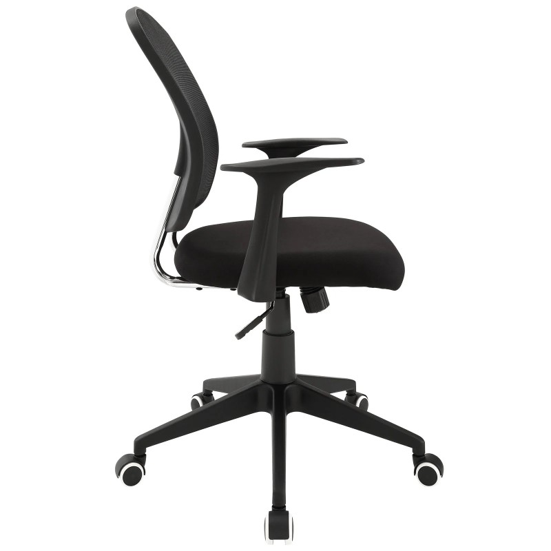 Poise Office Chair in Black
