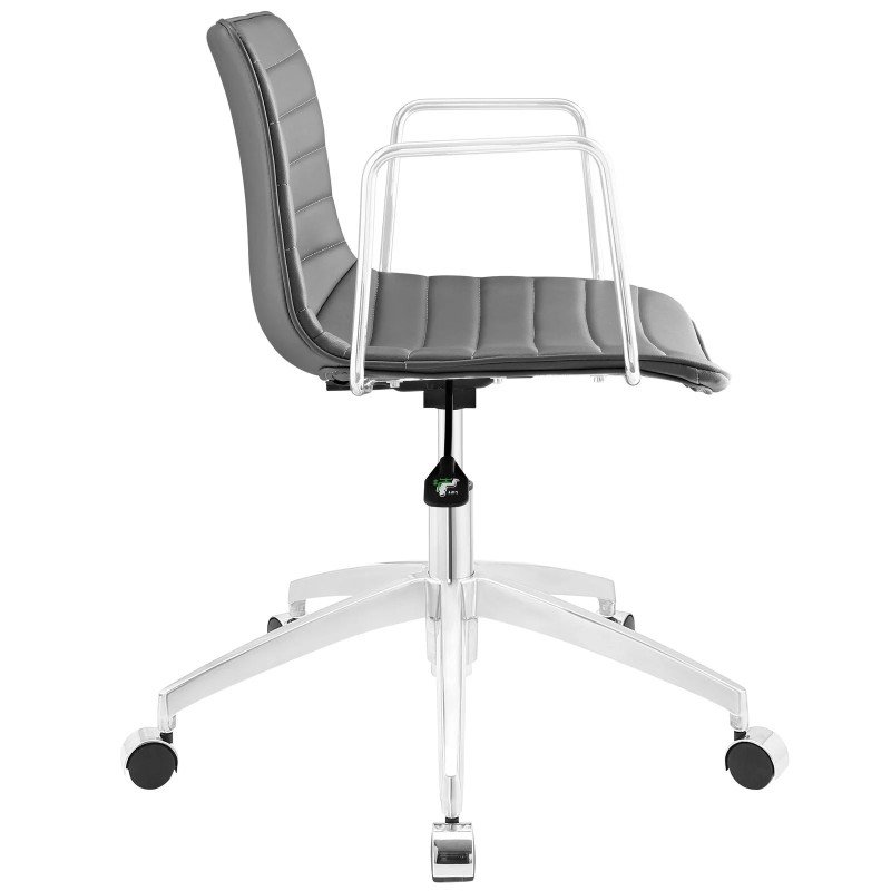 Celerity Office Chair in Gray