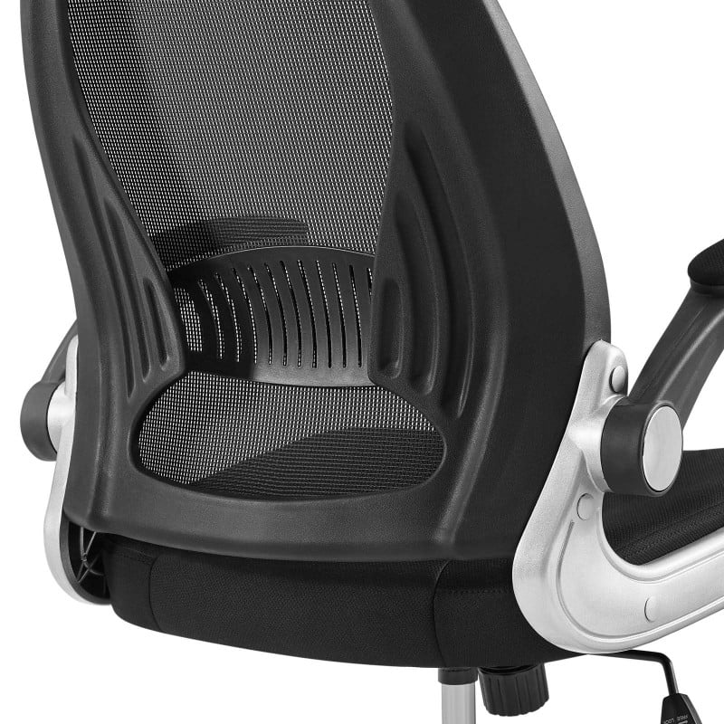 Highback Office Chair in Black