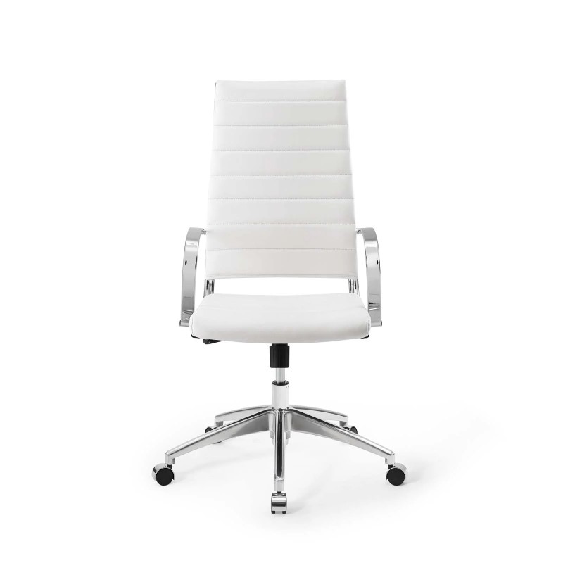 Office Chair in White