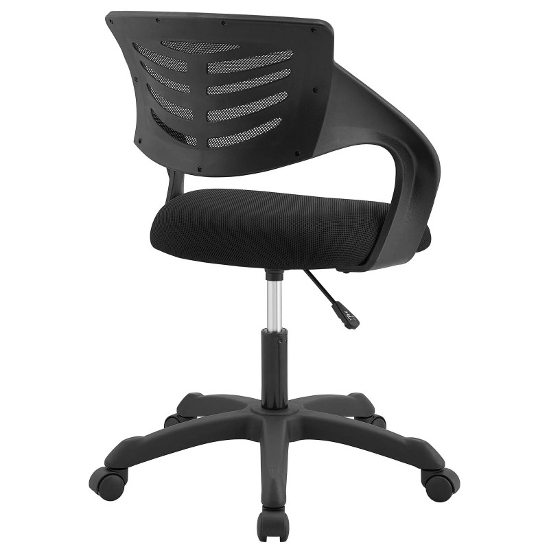 Mesh Office Chair in Black