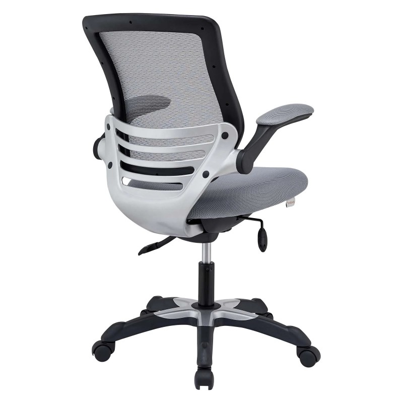 Mesh Office Chair in Gray