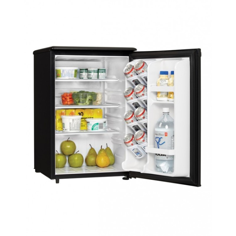 Designer 2.6 cu. ft. Compact Refrigerator LOG026A1BDD-6
