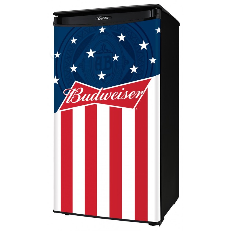 3.3 cu.ft. Compact Refrigerator LOG033A1BBUD2