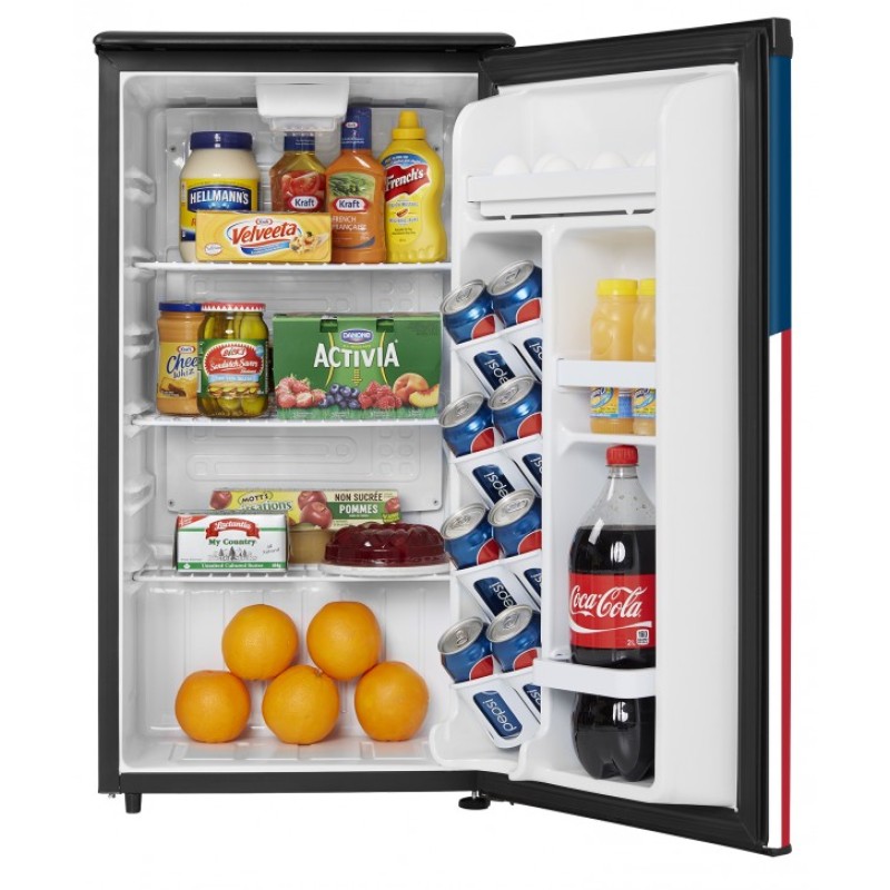 3.3 cu.ft. Compact Refrigerator LOG033A1BBUD2