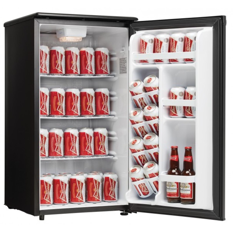 3.3 cu.ft. Compact Refrigerator LOG033A1BBUD2