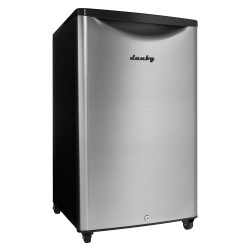 Danby 4.4 cu. ft. Outdoor Fridge in Stainless Steel