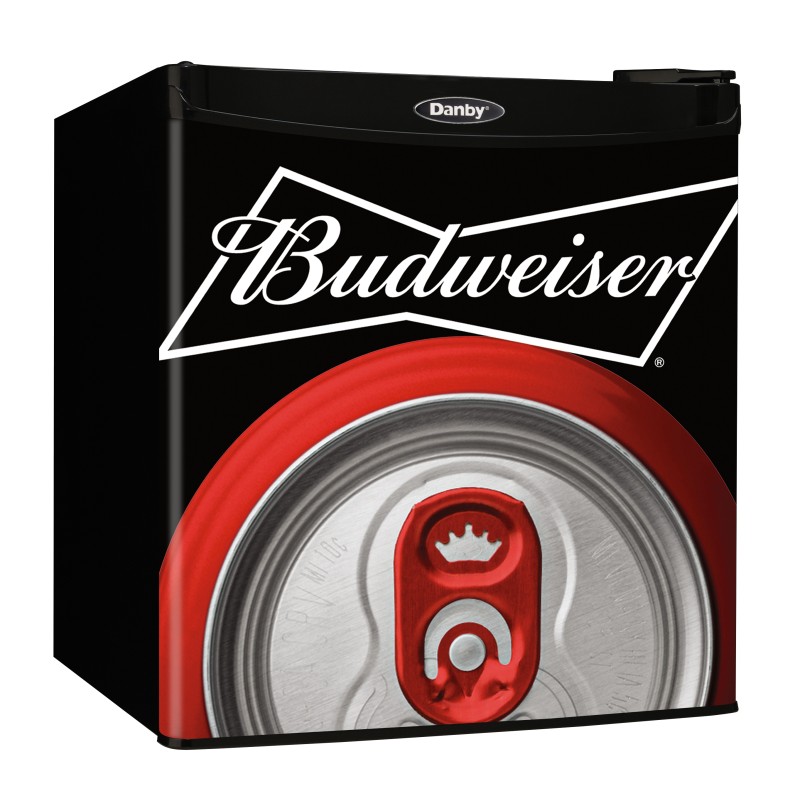 1.6 cu.ft Compact Refrigerator LOG016A3BBUD5