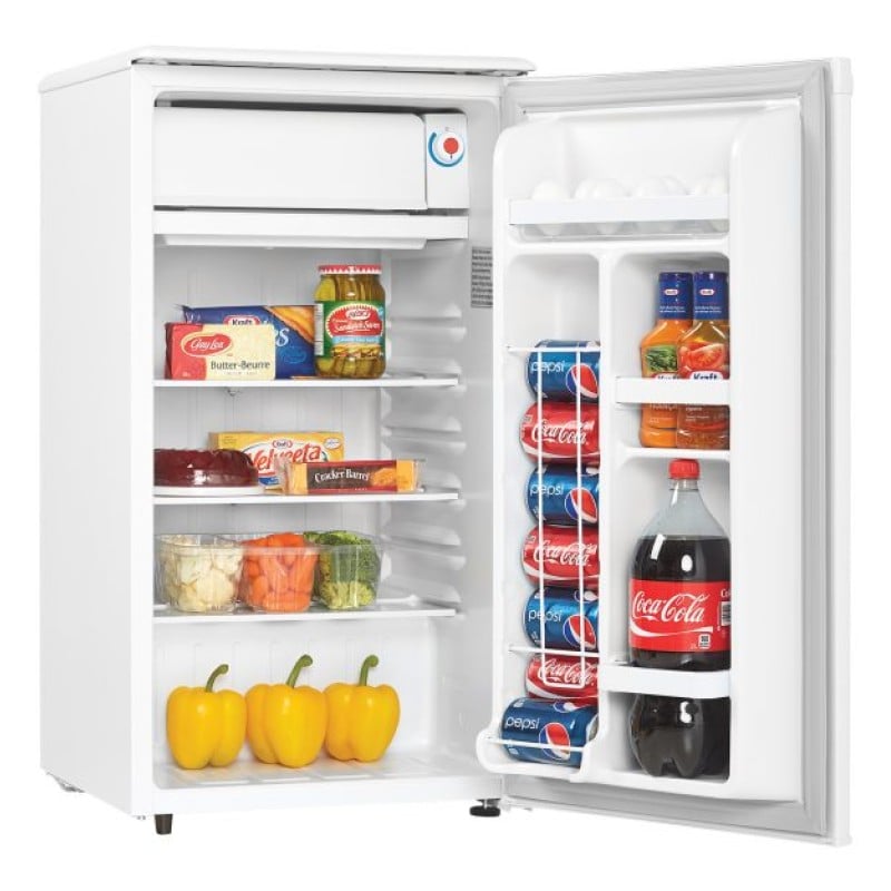 3.2 cu.ft Compact Refrigerator LOG032A2WDB