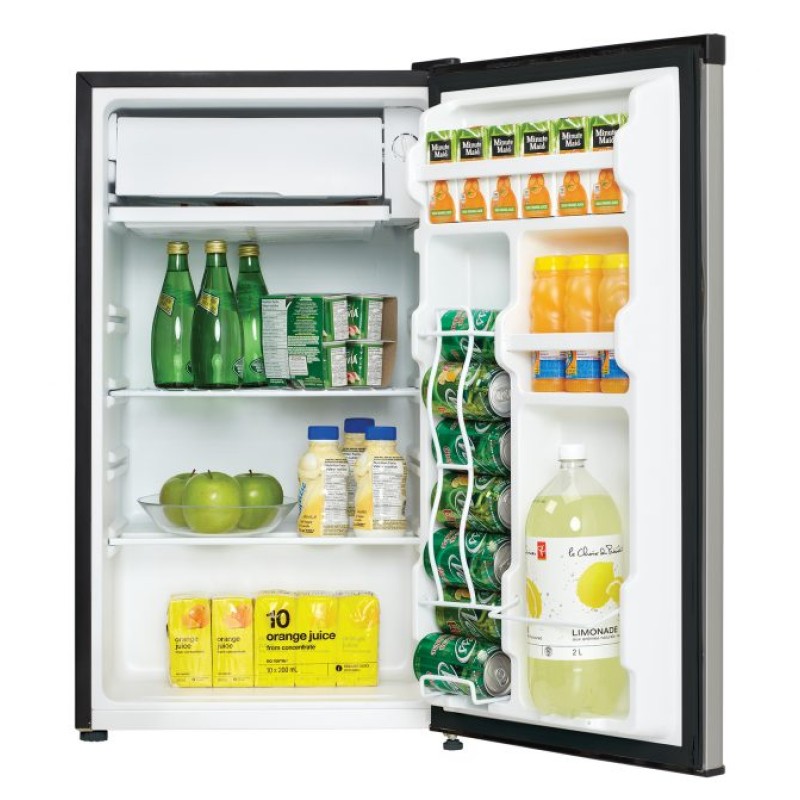 3.2 cu. ft. Compact Refrigerator LOG032C1BSLDD