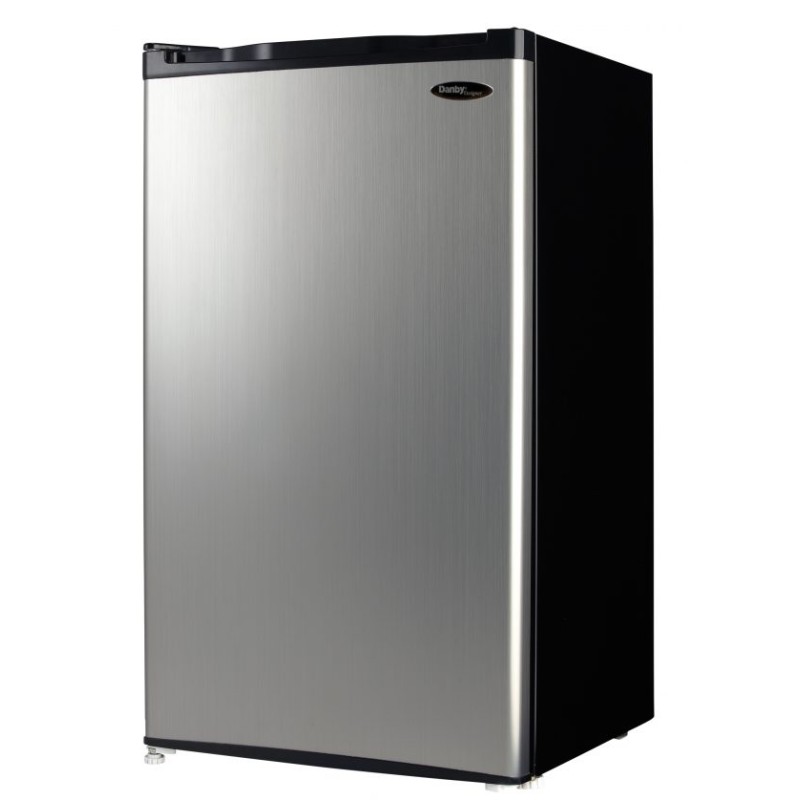 3.2 cu. ft. Compact Refrigerator LOG032C1BSLDD-3