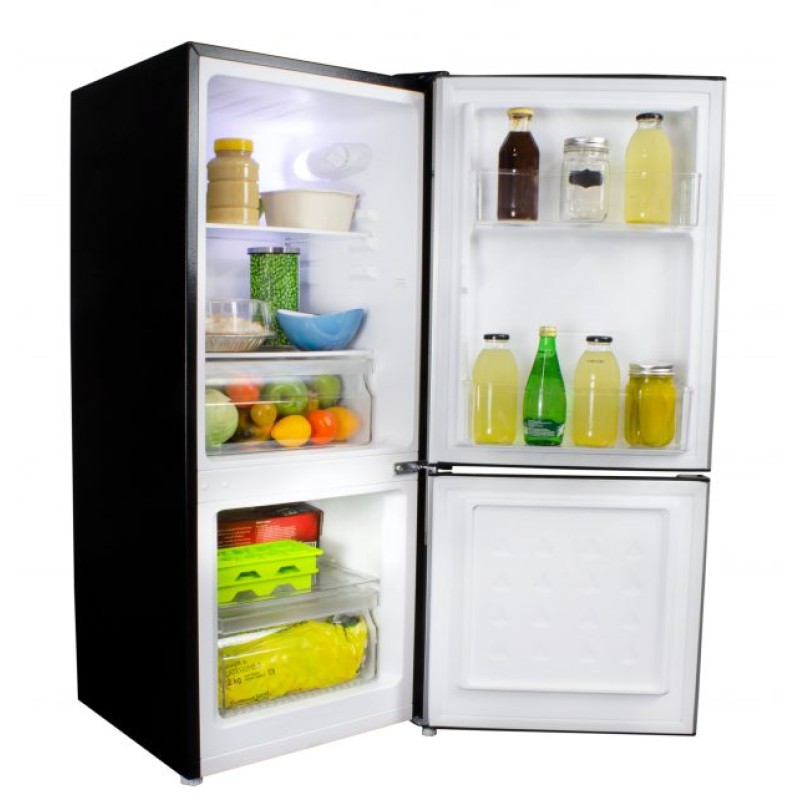 4.1 Cu. Ft. Bottom Mount Compact Refrigerator LOG041C1BSLDB-6