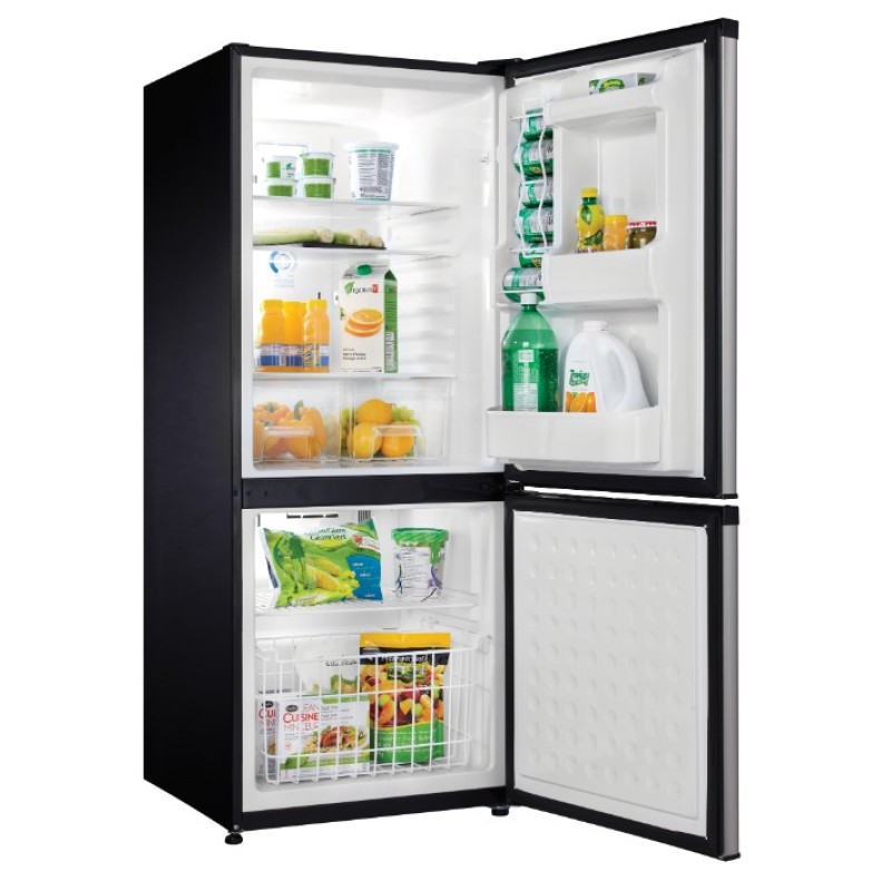 9.2 cu. ft. Apartment Size Refrigerator LOG092C1BSLDB