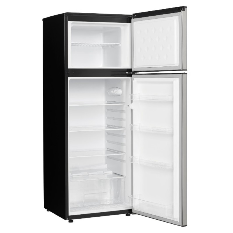 7.3 cu. ft. Apartment Size Refrigerator LOG073C2BSLDB