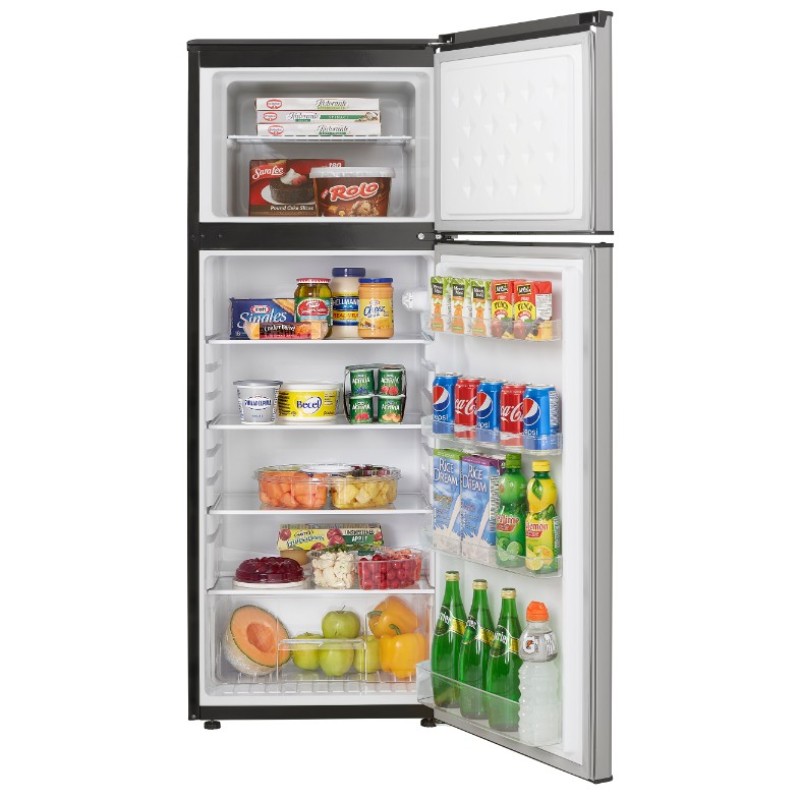 7.3 cu. ft. Apartment Size Refrigerator LOG073C2BSLDB