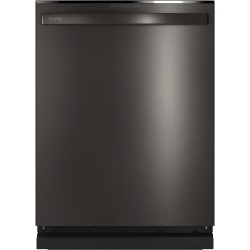 GE Profile Top Control with Stainless Steel Interior Dishwasher with Sanitize Cycle & Twin Turbo Dry Boost