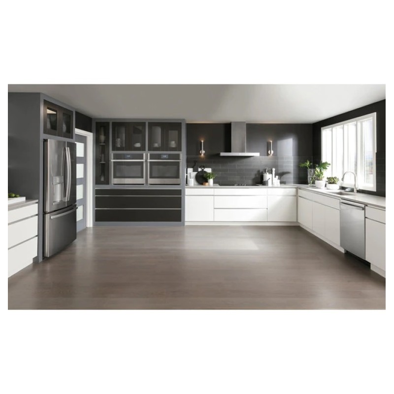 GE Profile Fingerprint Resistant Top Control with Stainless Steel Interior Dishwasher with Sanitize Cycle & Twin Turbo Dry Boost