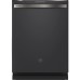 GE Profile Top Control with Stainless Steel Interior Dishwasher with Sanitize Cycle & Dry Boost with Fan Assist