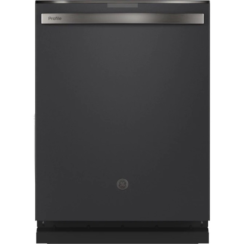 GE Profile Top Control with Stainless Steel Interior Dishwasher with Sanitize Cycle & Dry Boost with Fan Assist