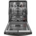 GE Profile Top Control with Stainless Steel Interior Dishwasher with Sanitize Cycle & Dry Boost with Fan Assist