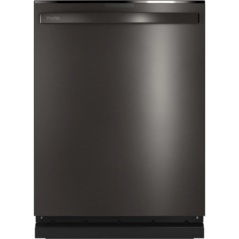 GE Profile Top Control with Stainless Steel Interior Dishwasher with Sanitize Cycle & Dry Boost with Fan Assist
