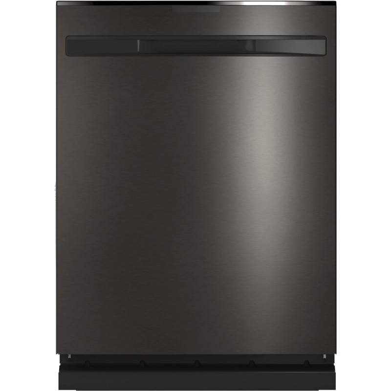 GE Profile Top Control with Stainless Steel Interior Dishwasher with Sanitize Cycle & Dry Boost with Fan Assist