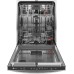 GE Profile Fingerprint Resistant Top Control with Stainless Steel Interior Dishwasher with Sanitize Cycle & Dry Boost with Fan Assist