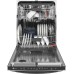 GE Profile Fingerprint Resistant Top Control with Stainless Steel Interior Dishwasher with Sanitize Cycle & Dry Boost with Fan Assist
