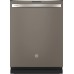 GE Profile Top Control with Stainless Steel Interior Dishwasher with Sanitize Cycle & Dry Boost with Fan Assist