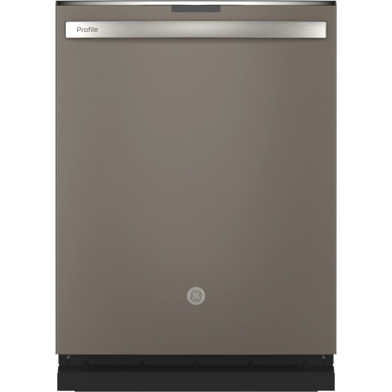 GE Profile Top Control with Stainless Steel Interior Dishwasher with Sanitize Cycle & Dry Boost with Fan Assist