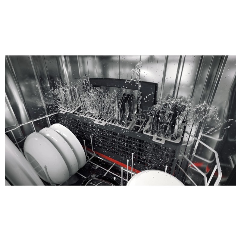 GE Profile Top Control with Stainless Steel Interior Dishwasher with Sanitize Cycle & Dry Boost with Fan Assist